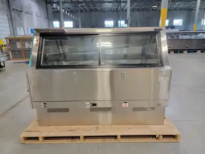 NEW 2018 HILLPHOENIX GMD