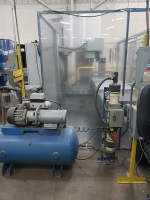 2005 MILLTRONICS RH30 Machining Centers, Vertical | Asset Exchange Corporation (6)