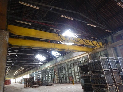 USED DEMAG 5 TON X 14 100 MM