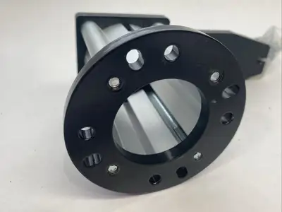 Used Dorner Drive Unit Adapter Assembly Conveyor Parts Michigan US | Maverick Industrial Sales #1397953