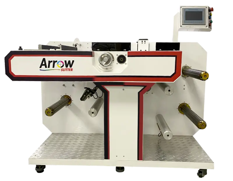 New | in-Stock ARROWJET SLITTER Slitters & Slitting Lines Michigan US | Capital Mailing Equipment #1494241