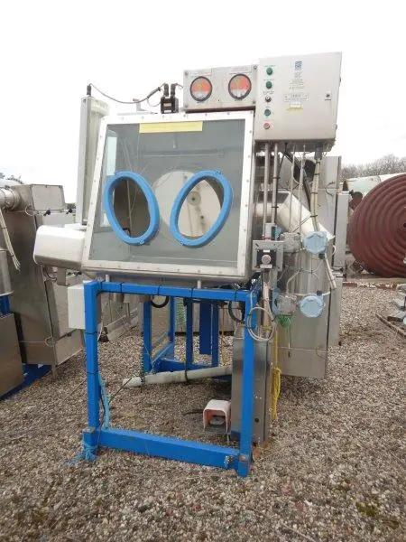 Used EXTRACT TECHNOLOGIES 36" long x 34" high x 24" wide Miscellaneous Laboratory Equipment New Jersey US | Perry Equipment #119520