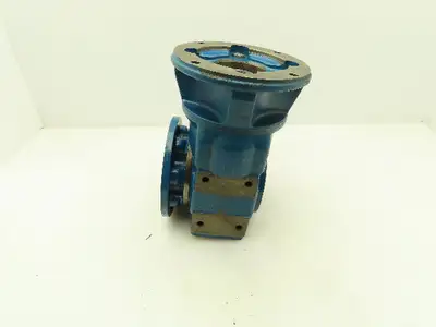 Radicon C042111.FAAV2 11.1:1 Ratio 1-1/4" Thru Shaft Helical Gear Reducer