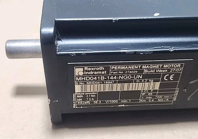 USED Rexroth 274029