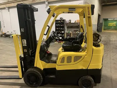 USED 2006 HYSTER S60FT