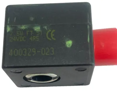 NEW ASCO 400329-023 COIL 24VDC 400329023