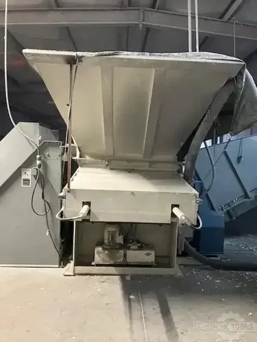 Used 2001 VECOPLAN RG-52 Shredders Arizona US | KD Machinery #1354818