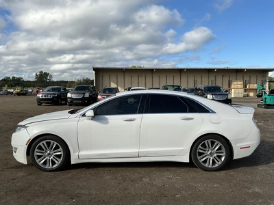 Used 2016 LINCOLN MKZ Sedans Michigan US | Miedema Asset Management Group #1468610