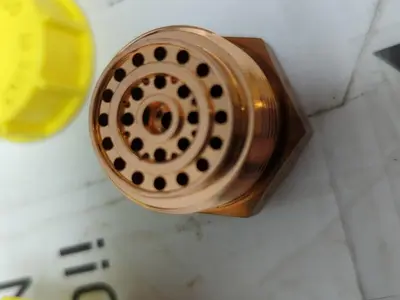 New | in-Stock GEGA LL3OFL Nozzles Ohio US | Surplus Asset Holdings #1241946