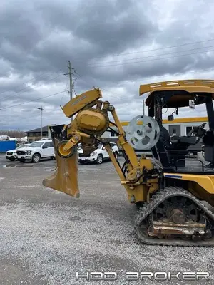 Used 2019 VERMEER 2019 VERMEER RTX1250I2 Trenchers Florida US | HDD Broker #1346453