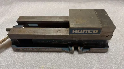 Hurco HV 689 Vises | Great American Equipment Company (2)
