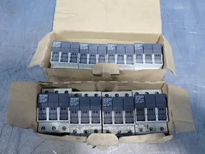 Used ALLENBRADLEY 1492FB3C30L Fuse Accessories Ohio US | HGR 24 #878325