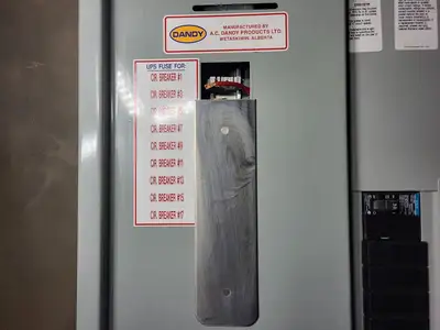 NEW AC DANDY UPS-CDP-DC-18