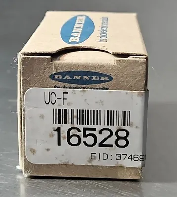 BANNER UC-F MULTI-BEAM: UPPER COVER. Loc5D13