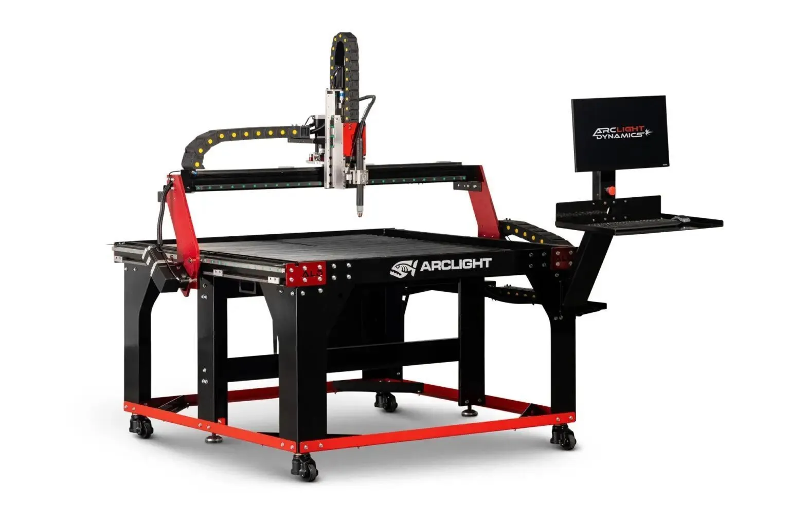NEW 2025 ARCLIGHT Arc Pro Ultra V3 4×4 CNC Plasma Table