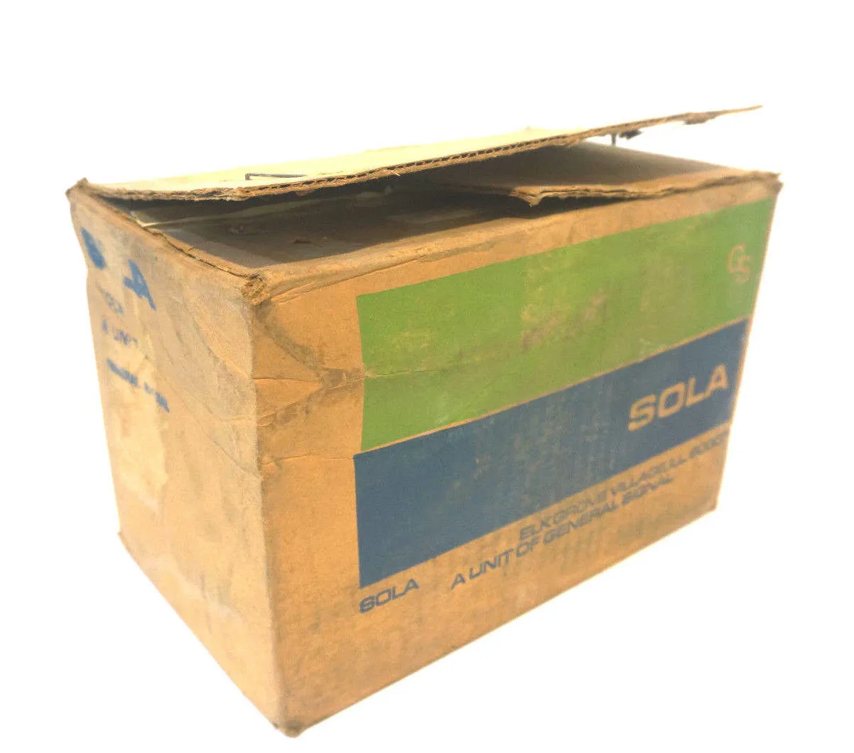 NEW SOLA ELECTRIC 83-15-3216 POWER SUPPLY 83153216