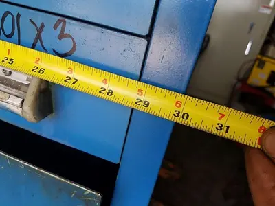 USED STANLEY VIDMAR 5X DRAWER