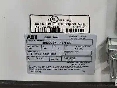 USED 2020 SAUER WP15L