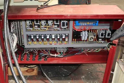 8" X 18" ACER HYDRAULIC SURFACE GRINDER W/AUTOMATIC INCREMENTAL DOWNFEED