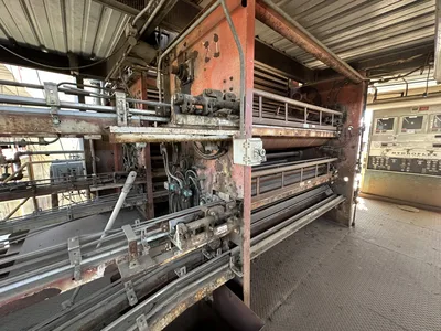 USED 1970 FMC, JBT HYDROFLEX PRESSURE STERILIZER