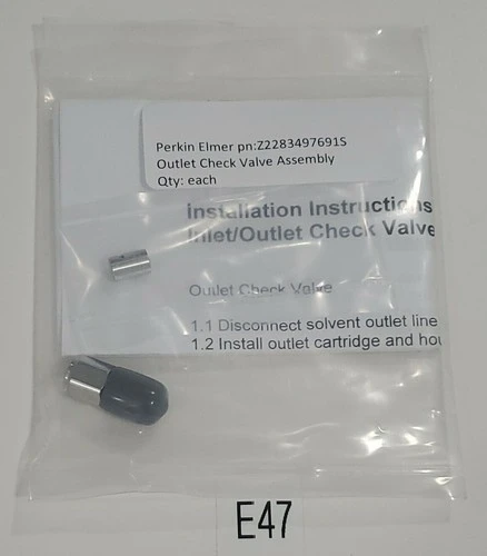 NEW Perkin Elmer Z2283497691S