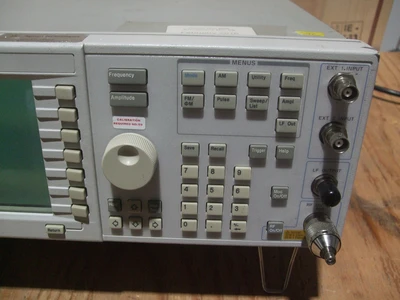USED AGILENT E4420B