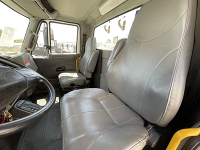 Used 2011 INTERNATIONAL 7400 Truck-Mounted Cranes California US | Big Truck & Equipment #1412288