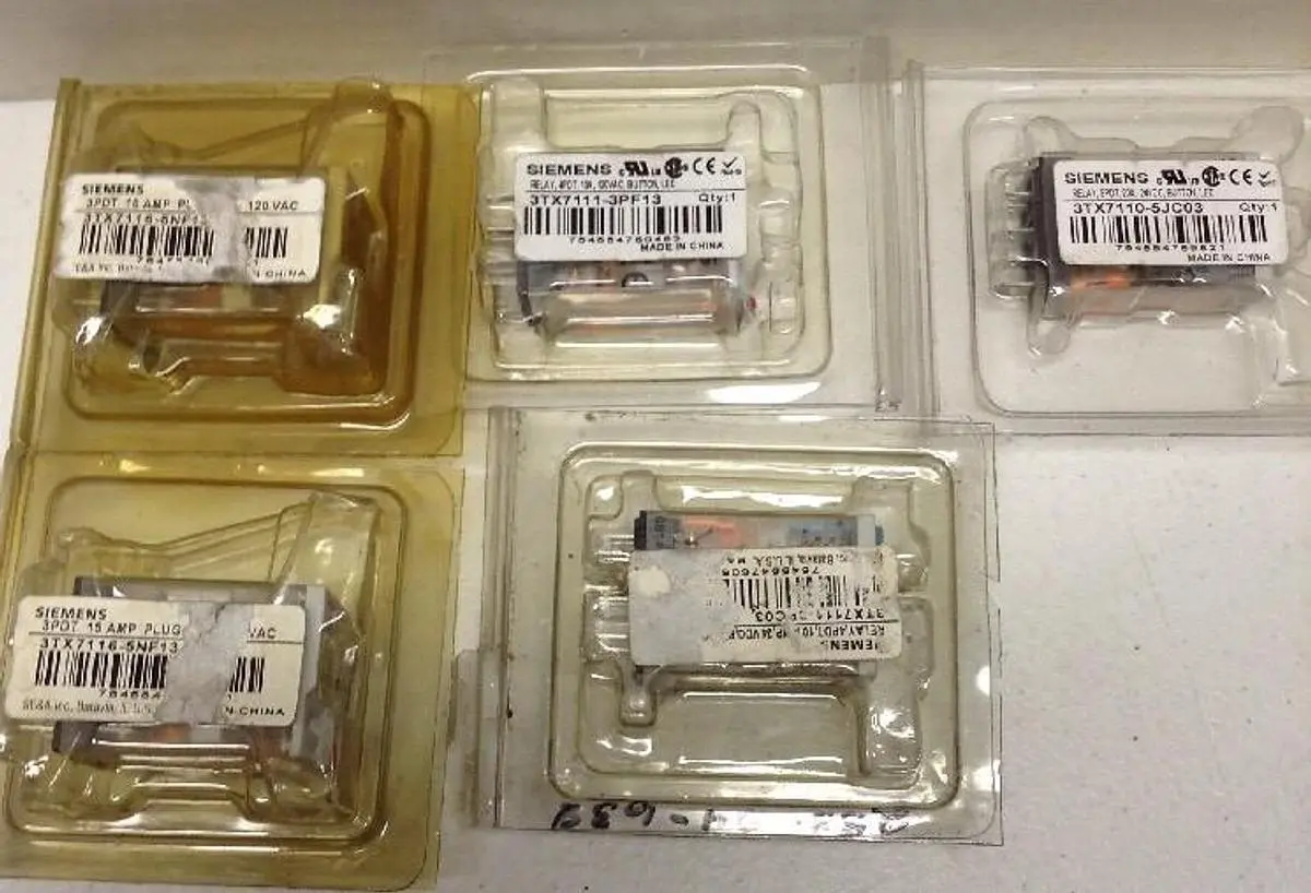 New | in-Stock SIEMENS SEE Miscellaneous Equipment (Electrical & Power) | Surplus Asset Holdings #1188835
