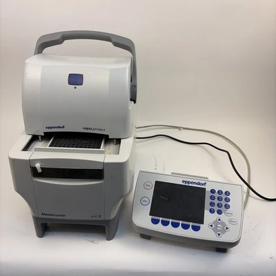 USED Eppendorf Eppendorf Mastercycler Pro S