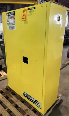 Used JUSTRITE 894520 Cabinets Ohio US | CW WOOD MACHINERY #1278783