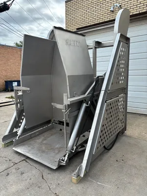 Used AMFEC 15C Bin Dumpers Illinois US | M&M Equipment Corp. #1453328