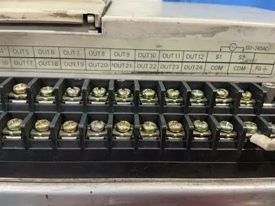 Used OMRON H8PR24 Positioners Ohio US | HGR 24 #1345486