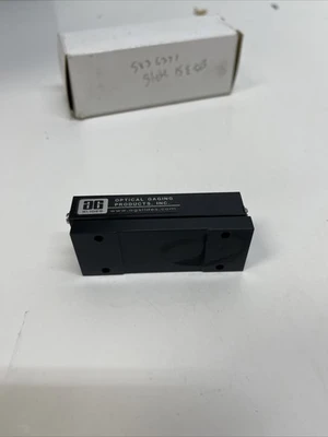 NEW Optical Gaging CJ-1