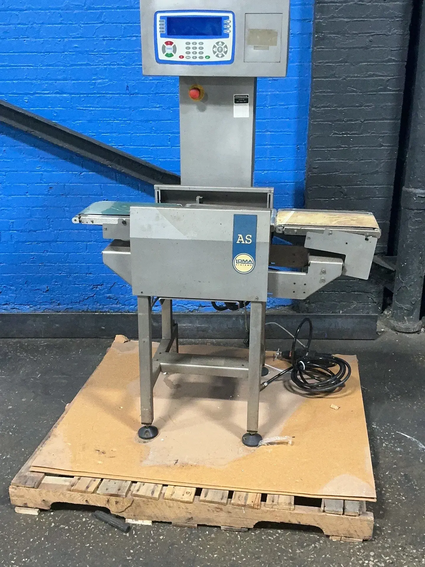 Used LOMA SYSTEMS AS Miscellaneous Packaging Equipment Ohio US | HGR 24 #1548031