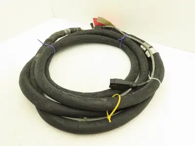 Nordson 223836B Hot Melt Adhesive Glue Dispense Hose 1500psi 230V 20'L