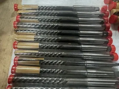 USED CNC/LATHE MORSE TAPER REAMER TOOLING