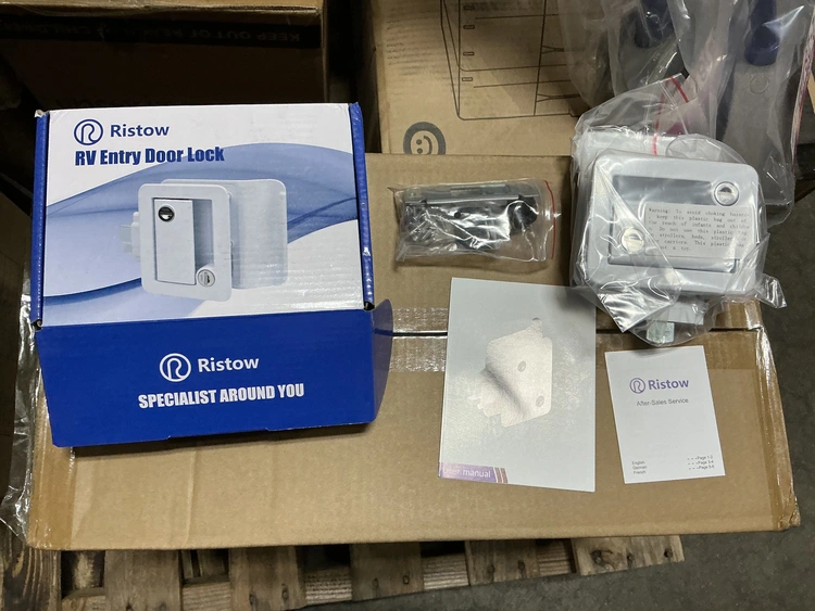 Used _UNKNOWN_ _UNKNOWN_ Locksmith Equipment/Supplies Michigan US | Miedema Asset Management Group #1414560