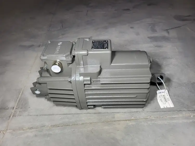 New | in-Stock 2018 EMG ED 50/6 Electric Motor Driven Actuators British Columbia CA | Lenmark #368509