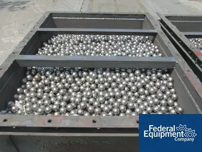 Unknown STEEL BALL GRINDING MEDIA