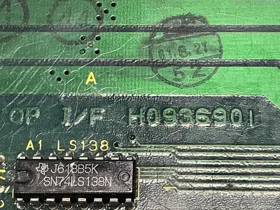 USED TOSHIBA H0936940 H0936901