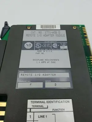 USED ALLEN-BRADLEY 1771-ASB