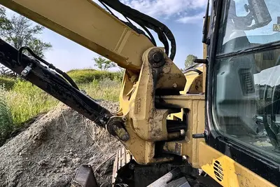 Used 2008 CATERPILLAR 308D CR Excavators North Dakota US | Proxy Equipment #1377977