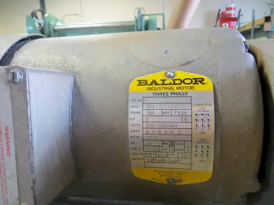 350mm (14")  Maximum Blade Diameter Kalamazoo Semi Automatic Circular Cold Saw Model FS350SA