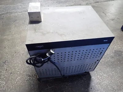 Used SAUNDERS & ASSOCIATES INC 4265A Heat Treating Units Ohio US | HGR 24 #976045