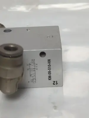 Used AIRTEC KM-09-510-HN Solenoid Valves Ohio US | Surplus Asset Holdings #1265630