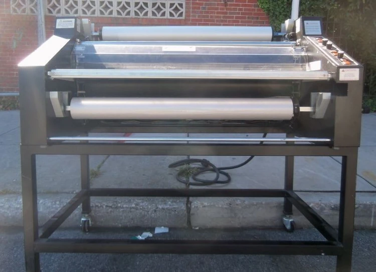 Used GBC 6036-1 Laminators Delaware US | United Machine Co. #1565491