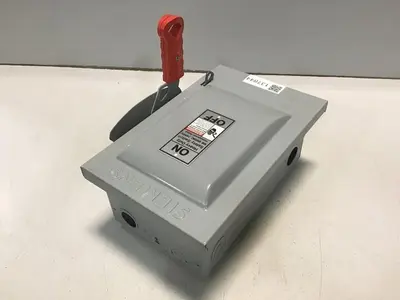 USED SIEMENS HNF361 VBII