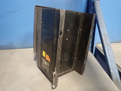 Used INGERSOLL RAND IC12M1A4AWS Electrical Controls | HGR 24 #748092