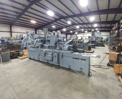 1951 LANDIS CH Grinders, Cylindrical  Plain | N & R Machine Sales (3)