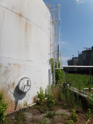 203,046 gal Steel Tank